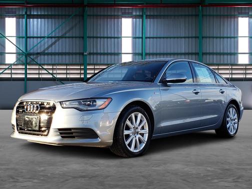2014 Audi A6 3.0T Premium Plus
