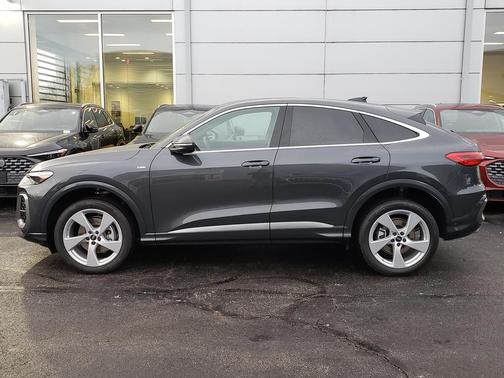 2025 Audi Q5 Premium Plus TFSI quattro S tronic