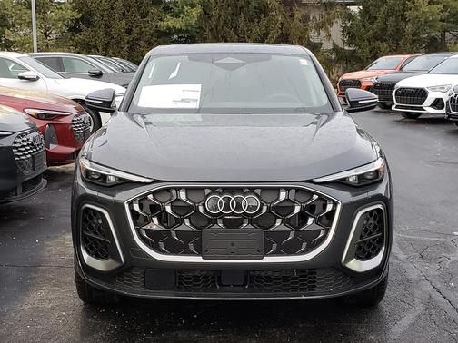 2025 Audi Q5 Premium Plus TFSI quattro S tronic