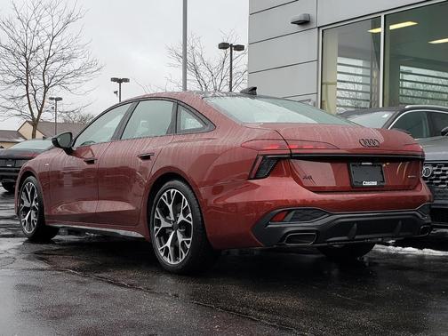 2026 Audi A6 Prestige quattro S tronic