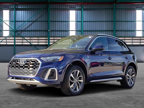2025 Audi Q5 45 S line Premium Plus