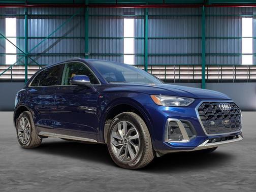 2025 Audi Q5 45 S line Premium Plus