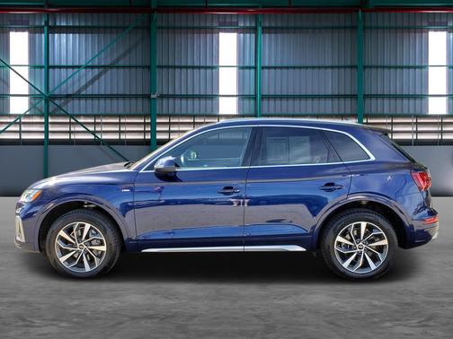 2025 Audi Q5 45 S line Premium Plus