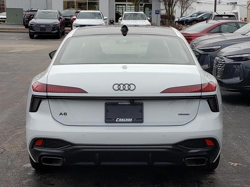 2026 Audi A6 Premium Plus quattro S tronic