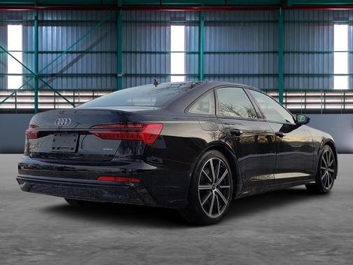 2025 Audi A6 55 Premium Plus