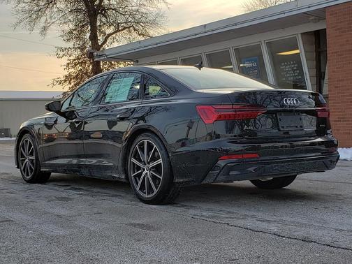 2025 Audi A6 55 Premium Plus