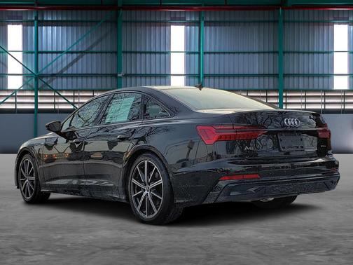 2025 Audi A6 55 Premium Plus