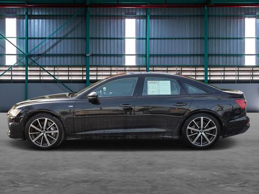 2025 Audi A6 55 Premium Plus