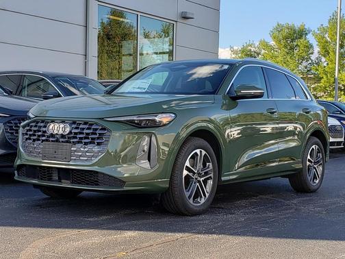 2025 Audi Q5 Prestige