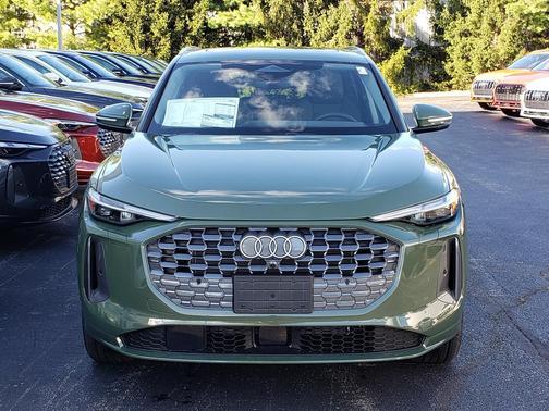 2025 Audi Q5 Prestige