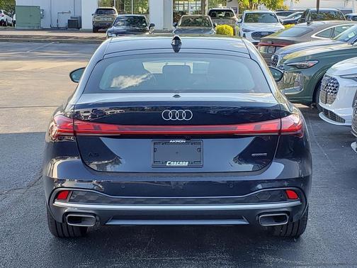 2025 Audi A5 Prestige