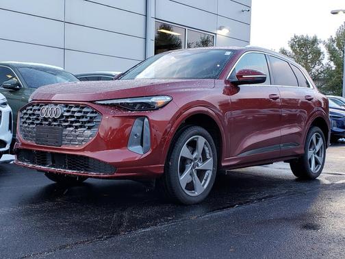 2025 Audi Q5 Premium Plus TFSI quattro S tronic