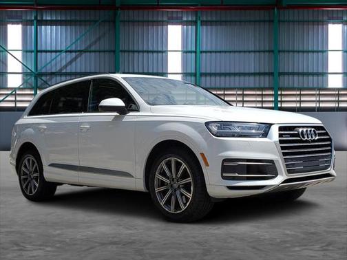 2018 Audi Q7 3.0T Premium Plus