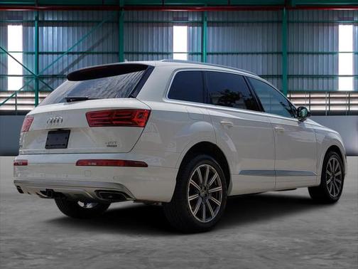 2018 Audi Q7 3.0T Premium Plus