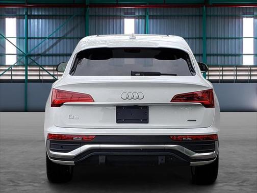 2024 Audi Q5 45 S line Premium Plus