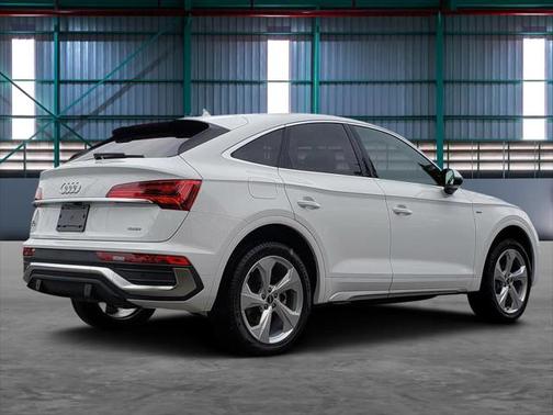 2024 Audi Q5 45 S line Premium Plus