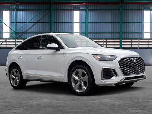 2024 Audi Q5 45 S line Premium Plus