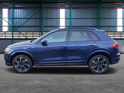2025 Audi Q3 45 S line Premium Plus