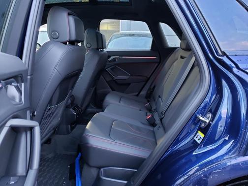 2025 Audi Q3 45 S line Premium Plus