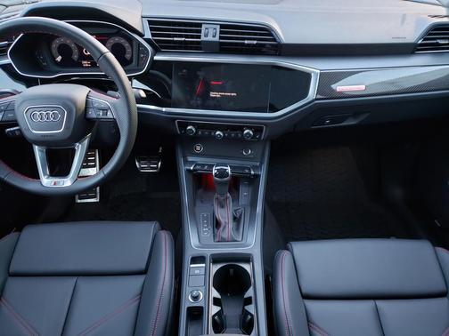 2025 Audi Q3 45 S line Premium Plus