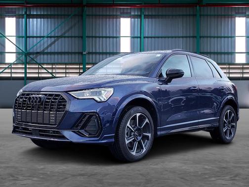 2025 Audi Q3 45 S line Premium Plus
