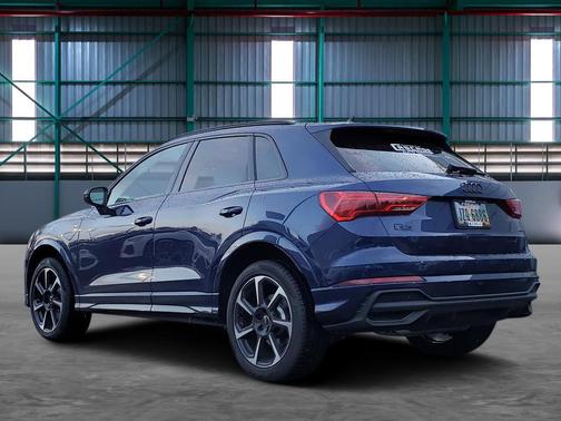 2025 Audi Q3 45 S line Premium Plus