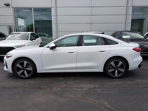 2025 Audi A5 Premium
