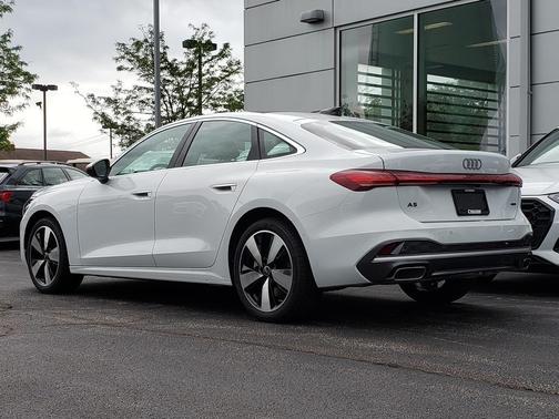 2025 Audi A5 Premium