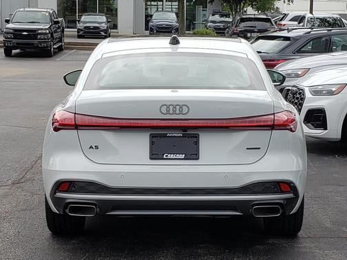 2025 Audi A5 Premium