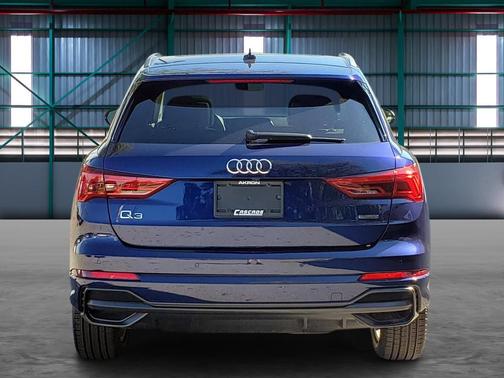 2022 Audi Q3 45 S line Premium Plus