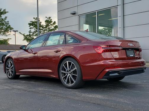 2025 Audi A6 55 Premium Plus