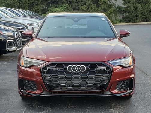 2025 Audi A6 55 Premium Plus