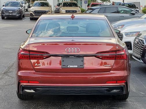 2025 Audi A6 55 Premium Plus
