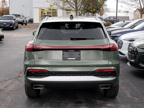 2025 Audi Q5 Premium Plus TFSI quattro S tronic