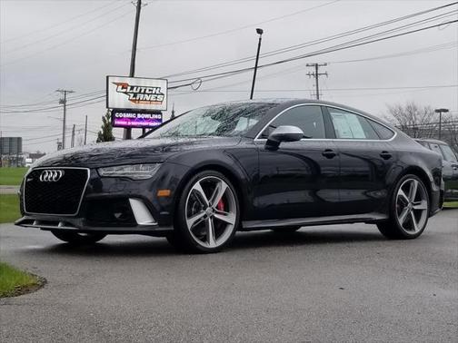 2016 Audi RS 7 4.0T Prestige
