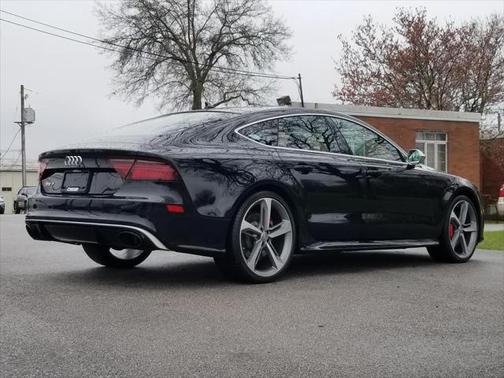 2016 Audi RS 7 4.0T Prestige