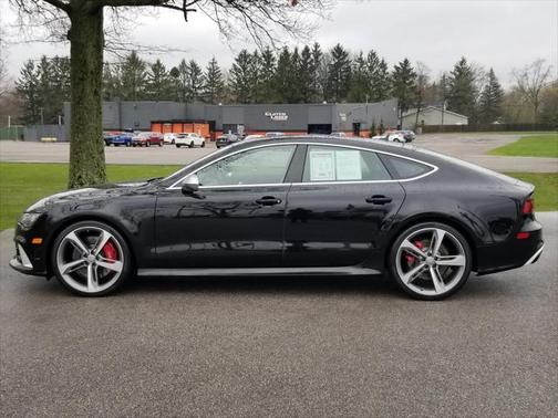 2016 Audi RS 7 4.0T Prestige