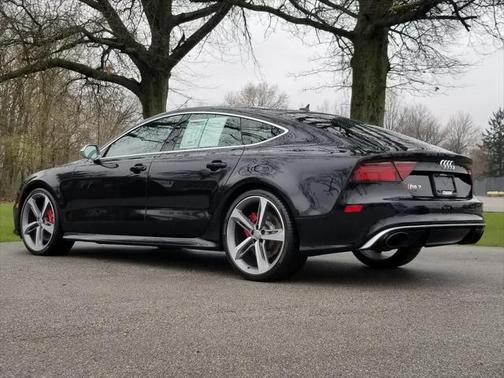 2016 Audi RS 7 4.0T Prestige