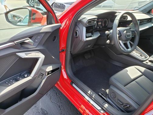 PROGRESSIVE RED 2026 Audi A3 Premium