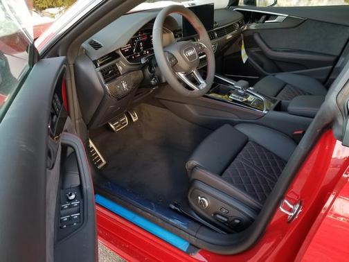 2025 Audi S5 Premium TFSI quattro Tiptronic