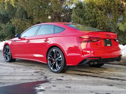 2025 Audi S5 Premium TFSI quattro Tiptronic