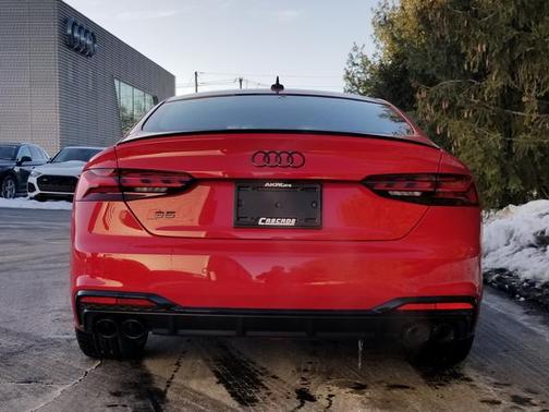 2025 Audi S5 Premium TFSI quattro Tiptronic
