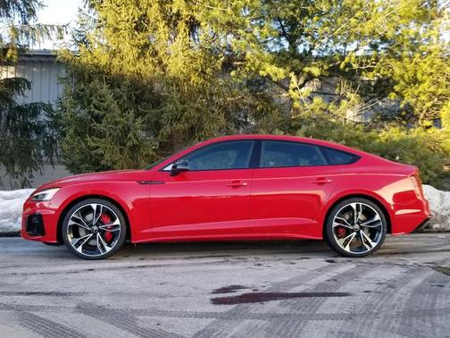 2025 Audi S5 Premium TFSI quattro Tiptronic