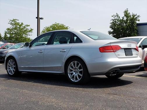 2012 Audi A4 2.0T Premium Plus quattro