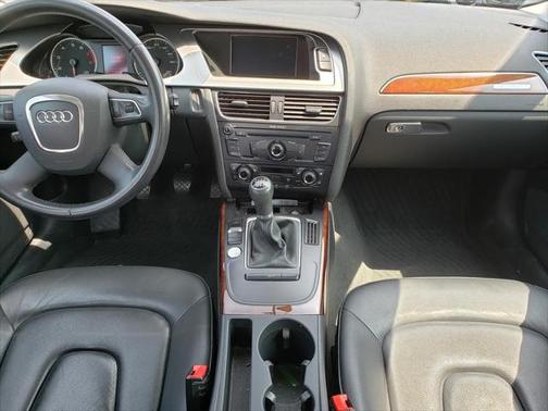 2012 Audi A4 2.0T Premium Plus quattro
