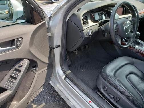2012 Audi A4 2.0T Premium Plus quattro
