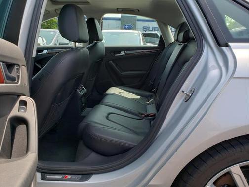 2012 Audi A4 2.0T Premium Plus quattro