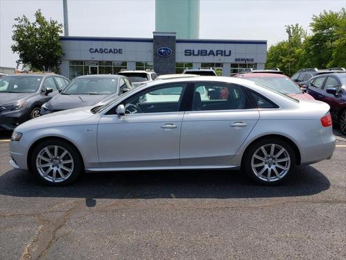 2012 Audi A4 2.0T Premium Plus quattro