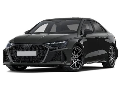 2026 Audi RS 3 TFSI quattro S tronic