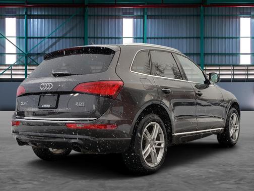 2016 Audi Q5 2.0T Premium Plus